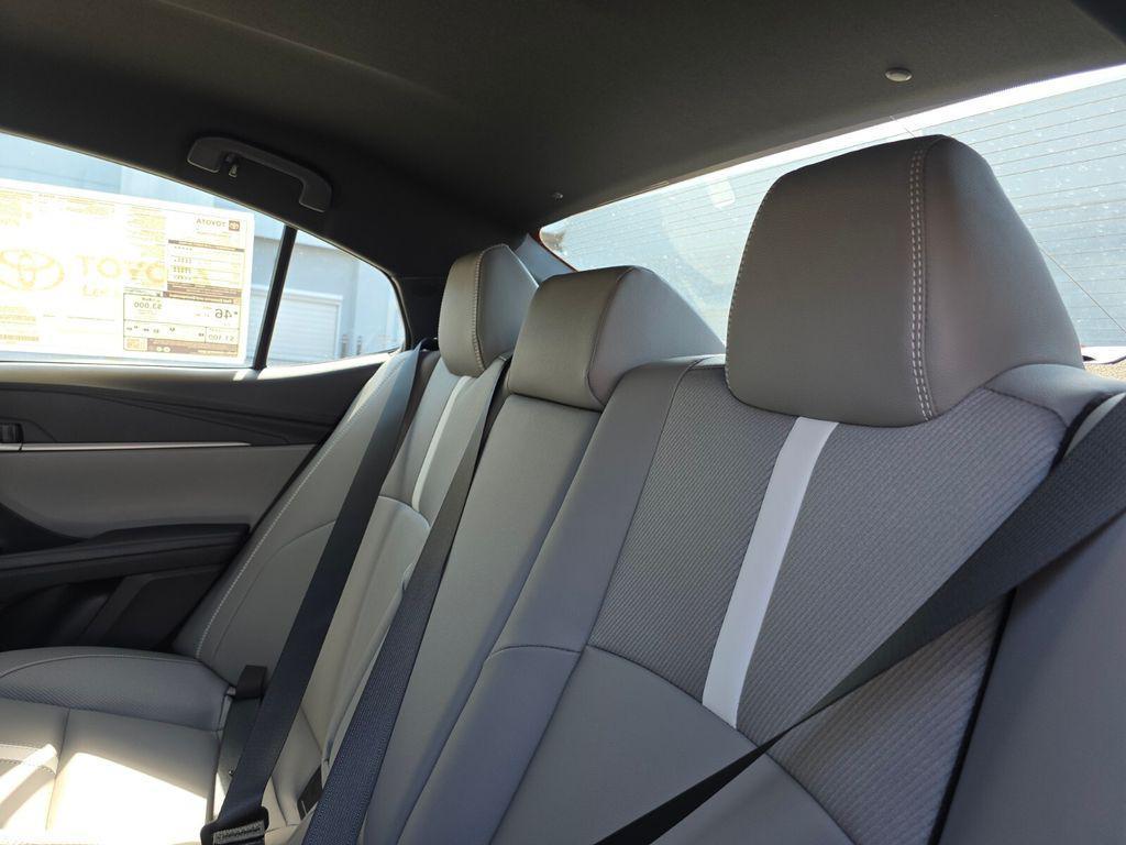 new 2026 Toyota Camry car, priced at $35,526