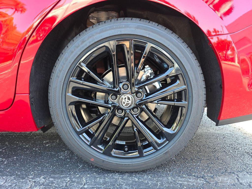 new 2026 Toyota Camry car, priced at $35,526