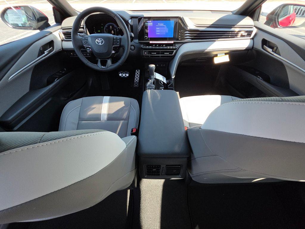 new 2026 Toyota Camry car, priced at $35,526