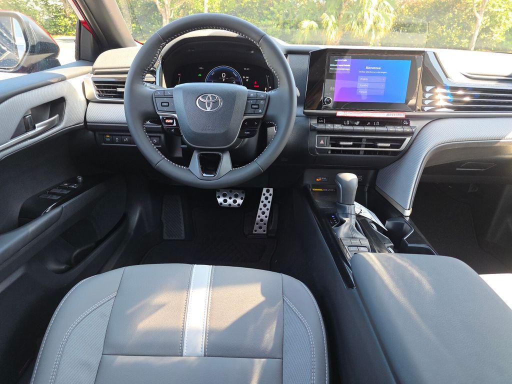 new 2026 Toyota Camry car, priced at $35,526