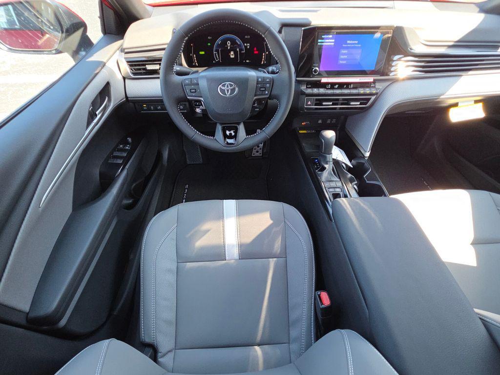 new 2026 Toyota Camry car, priced at $35,526