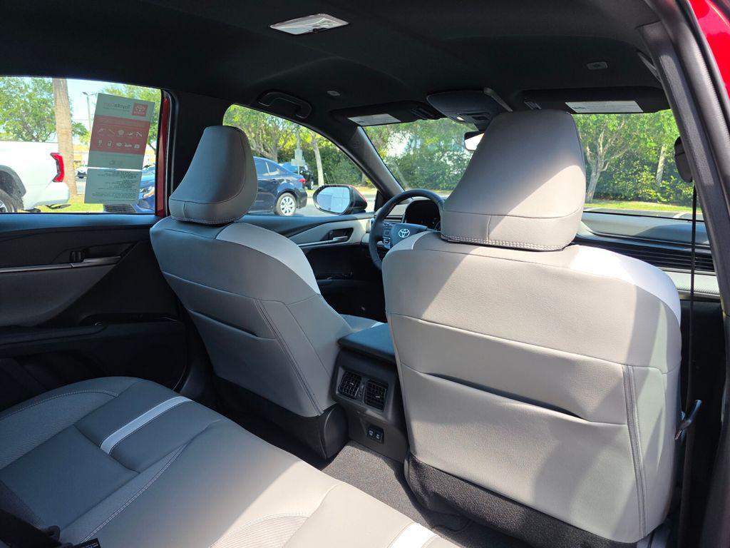 new 2026 Toyota Camry car, priced at $35,526