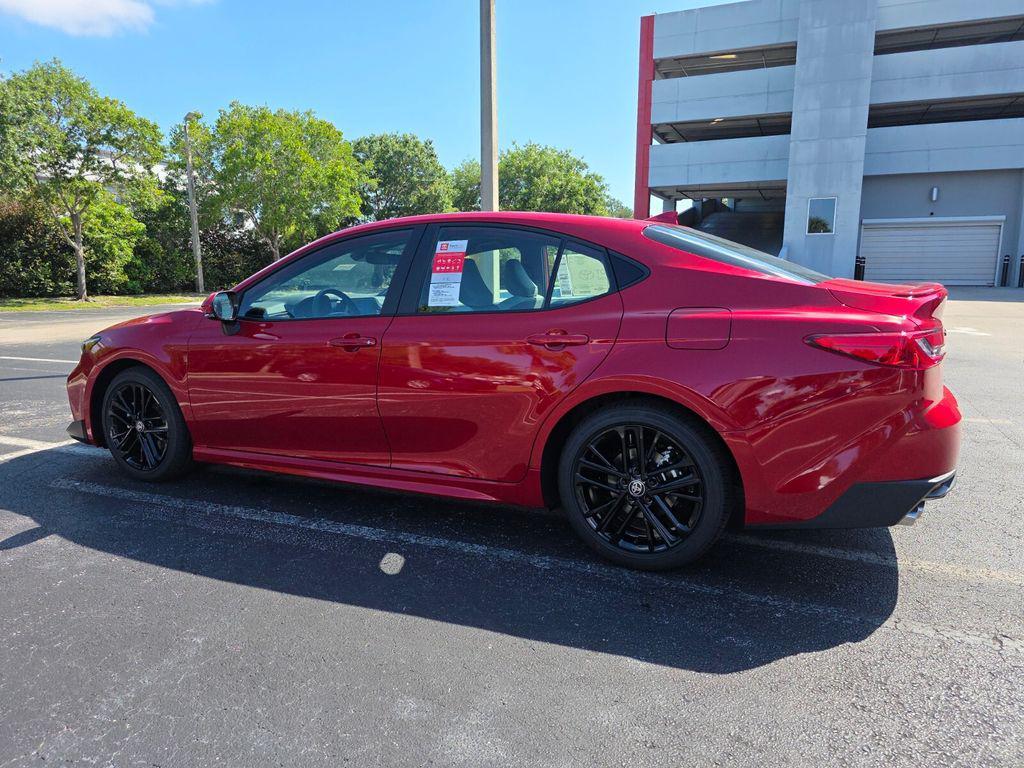 new 2026 Toyota Camry car, priced at $35,526