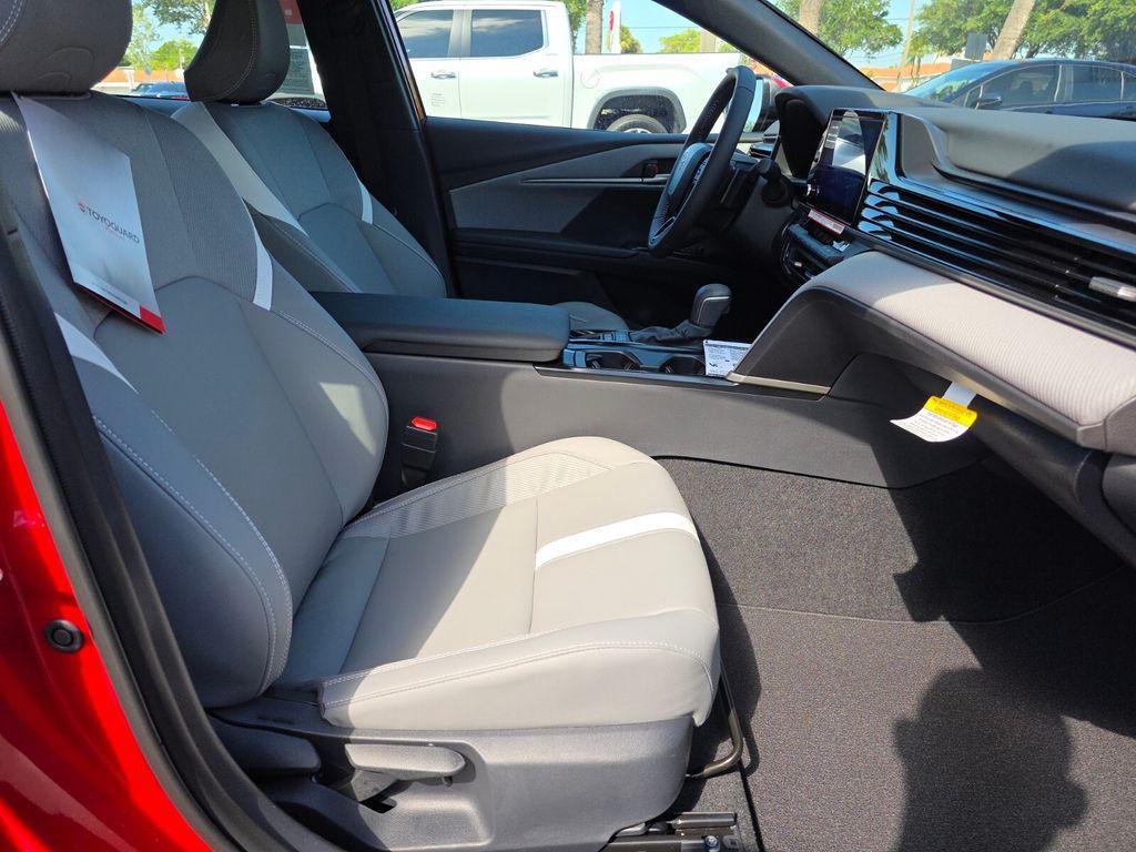new 2026 Toyota Camry car, priced at $35,526