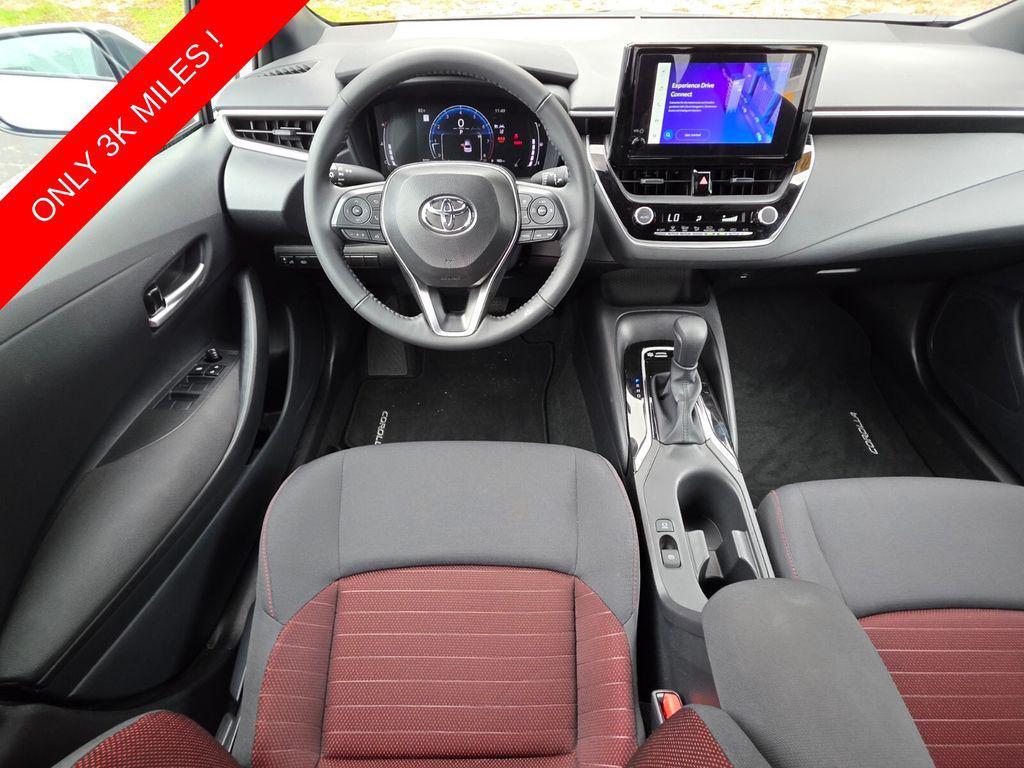used 2026 Toyota Corolla car, priced at $25,991