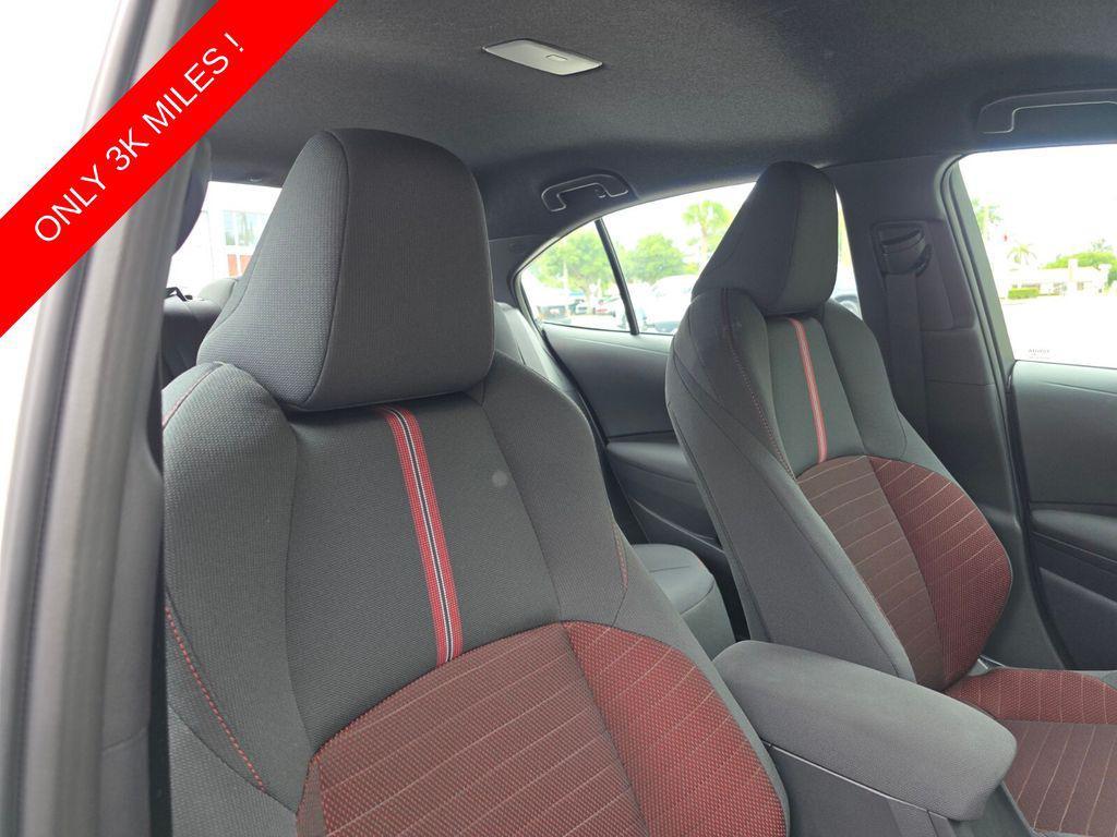 used 2026 Toyota Corolla car, priced at $25,991