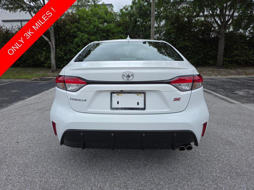 used 2026 Toyota Corolla car, priced at $25,991