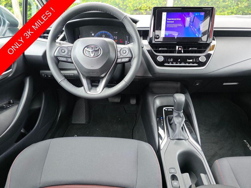 used 2026 Toyota Corolla car, priced at $25,991