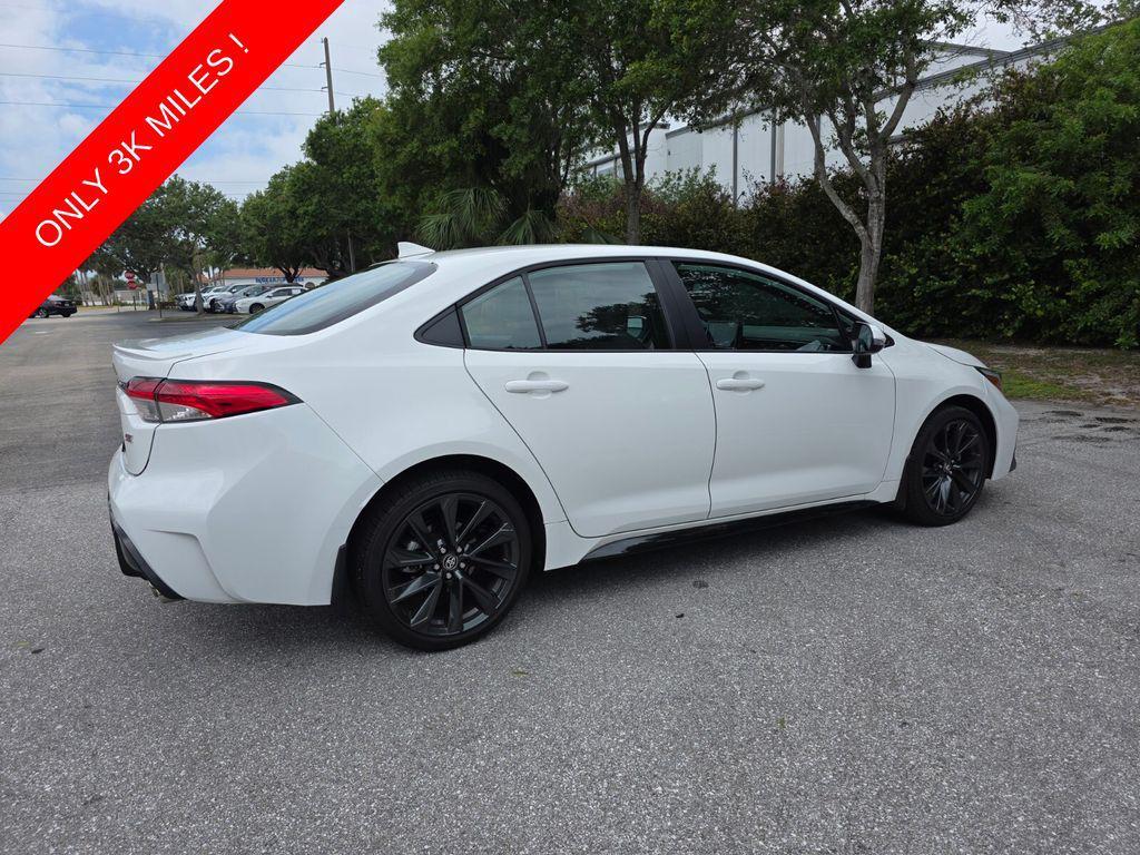used 2026 Toyota Corolla car, priced at $25,991