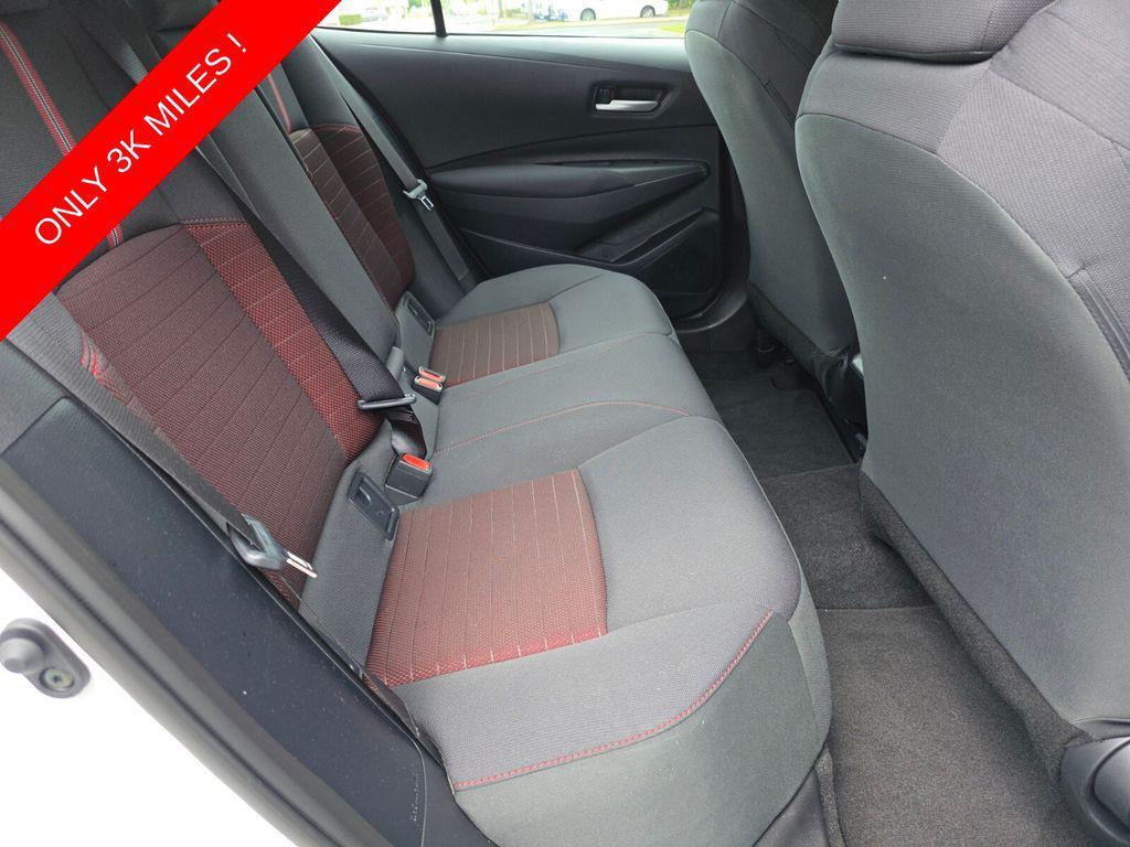 used 2026 Toyota Corolla car, priced at $25,991