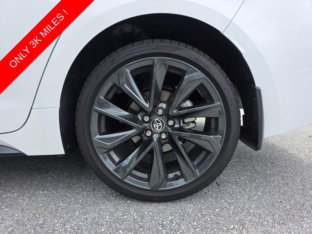 used 2026 Toyota Corolla car, priced at $25,991