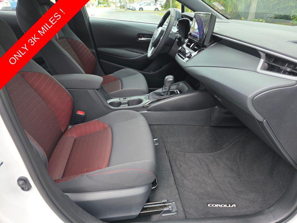used 2026 Toyota Corolla car, priced at $25,991