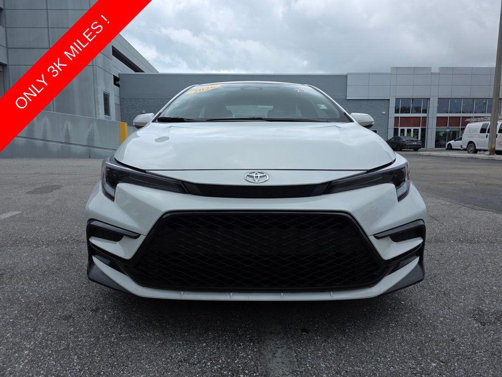 used 2026 Toyota Corolla car, priced at $25,991