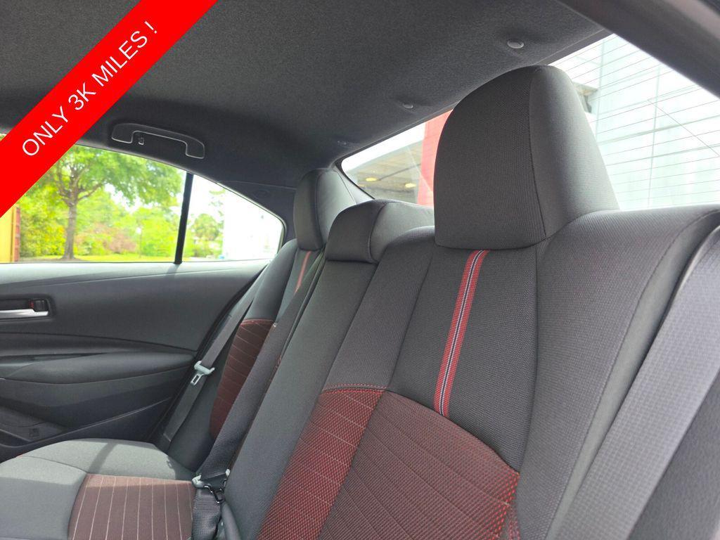 used 2026 Toyota Corolla car, priced at $25,991