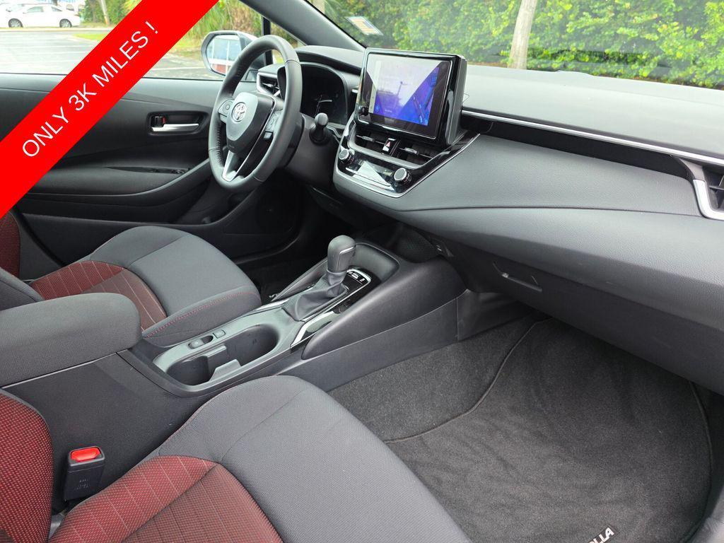 used 2026 Toyota Corolla car, priced at $25,991