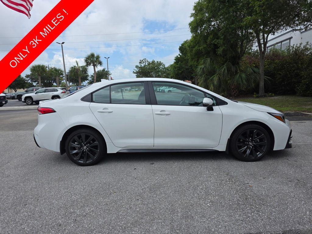 used 2026 Toyota Corolla car, priced at $25,991