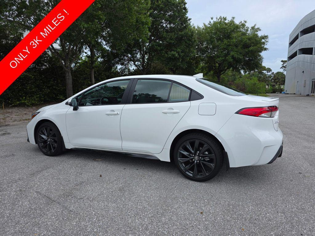 used 2026 Toyota Corolla car, priced at $25,991