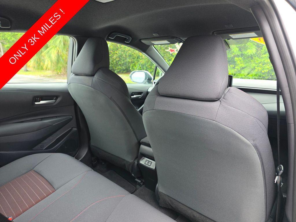 used 2026 Toyota Corolla car, priced at $25,991
