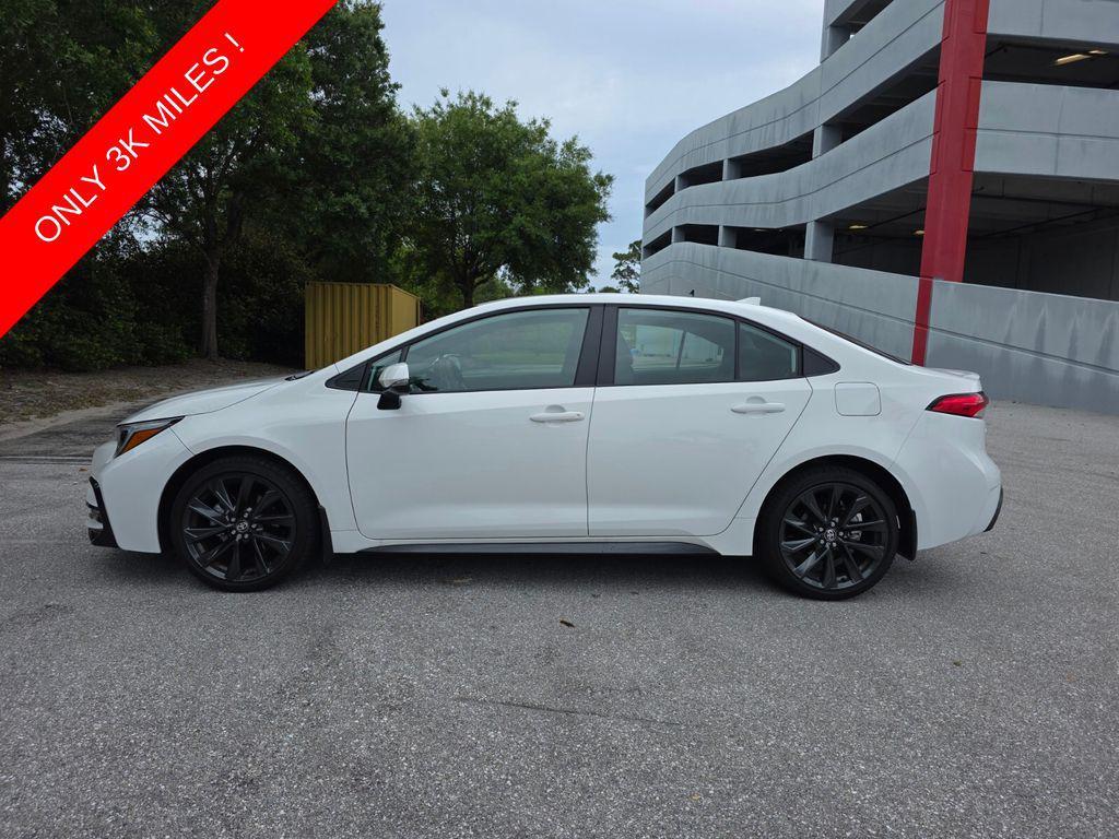 used 2026 Toyota Corolla car, priced at $25,991