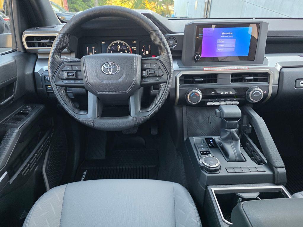new 2026 Toyota Tacoma car, priced at $45,390