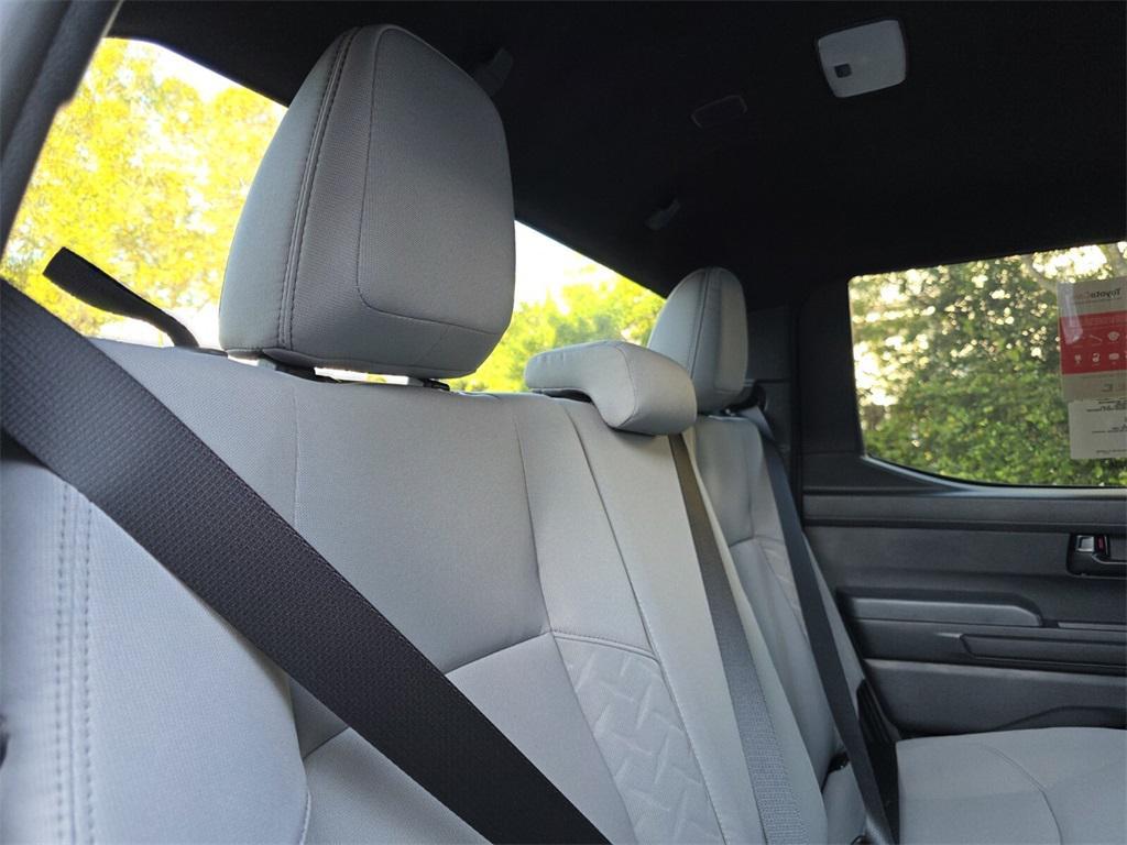 new 2026 Toyota Tacoma car, priced at $45,390