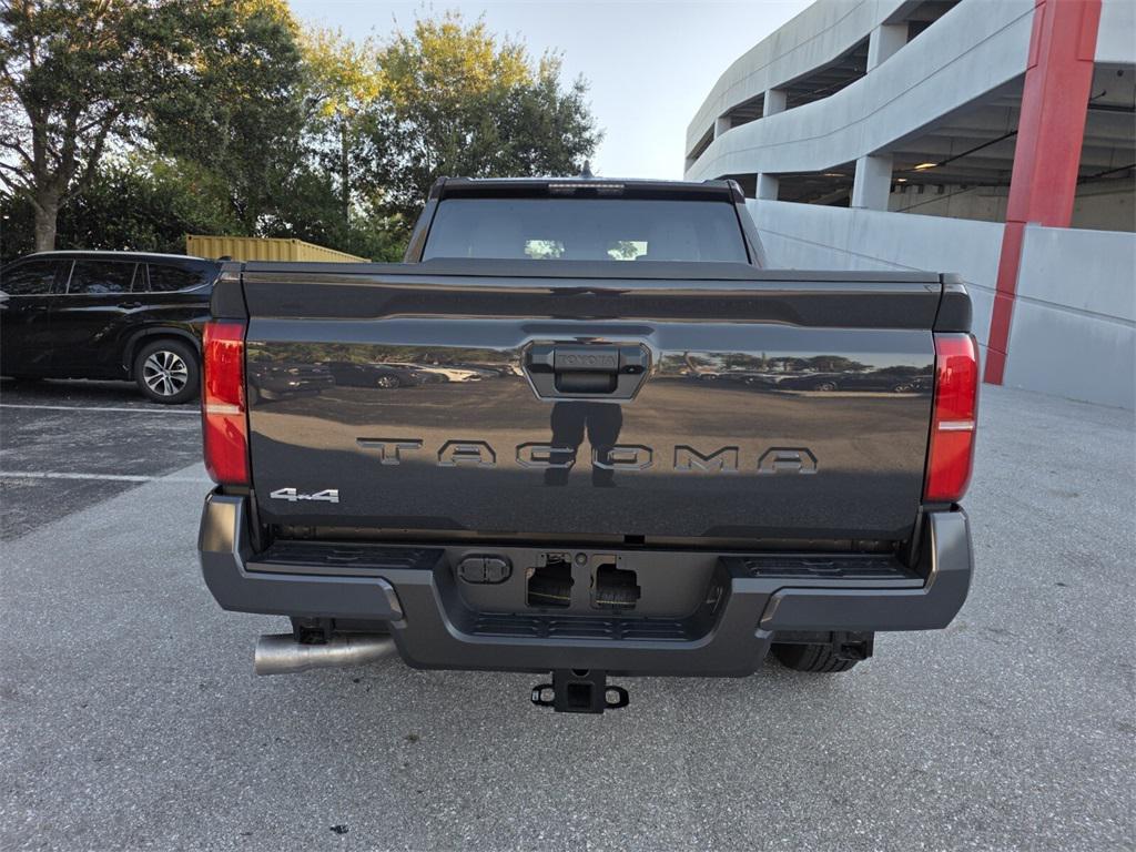 new 2026 Toyota Tacoma car, priced at $45,390