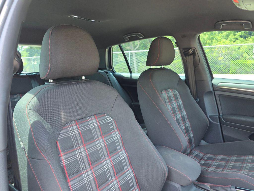 used 2020 Volkswagen Golf GTI car, priced at $23,395