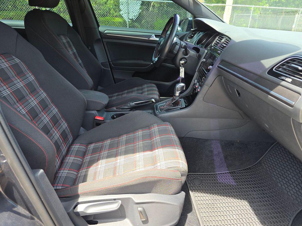 used 2020 Volkswagen Golf GTI car, priced at $23,395