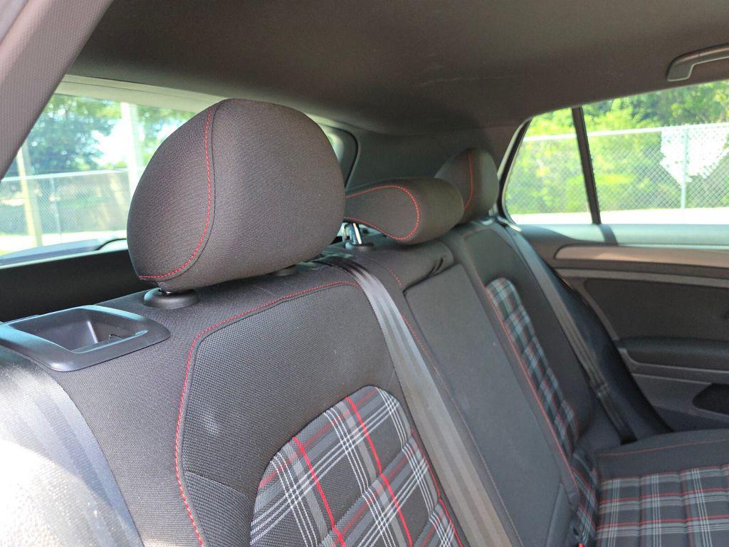 used 2020 Volkswagen Golf GTI car, priced at $23,395
