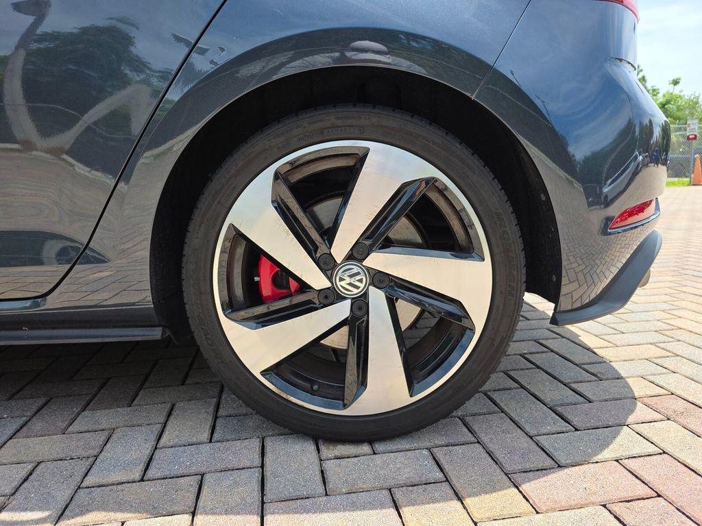 used 2020 Volkswagen Golf GTI car, priced at $23,395