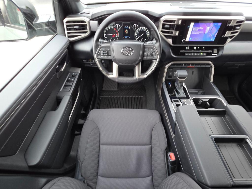 new 2026 Toyota Tundra car, priced at $58,439