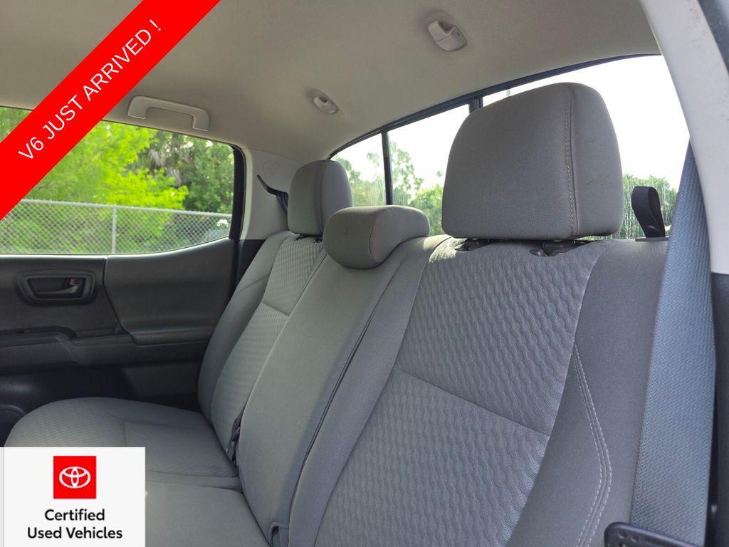 used 2023 Toyota Tacoma car, priced at $34,505