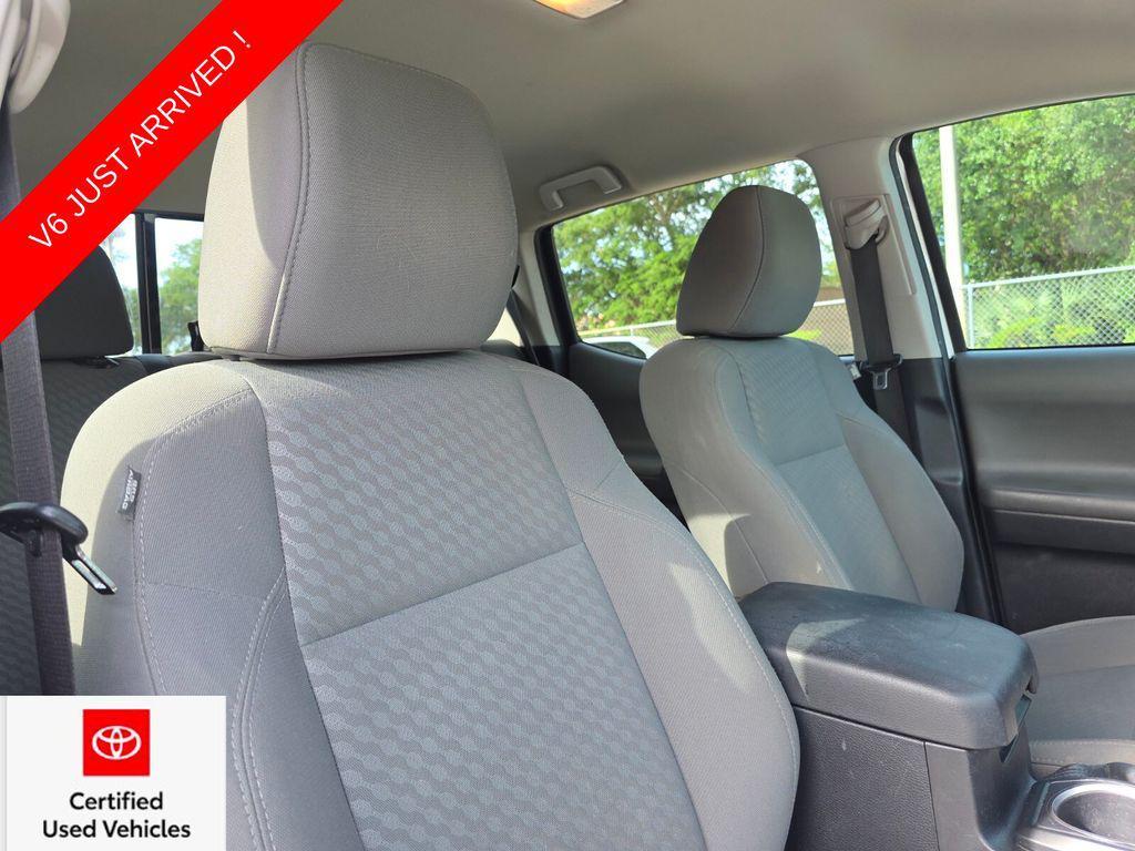 used 2023 Toyota Tacoma car, priced at $34,505