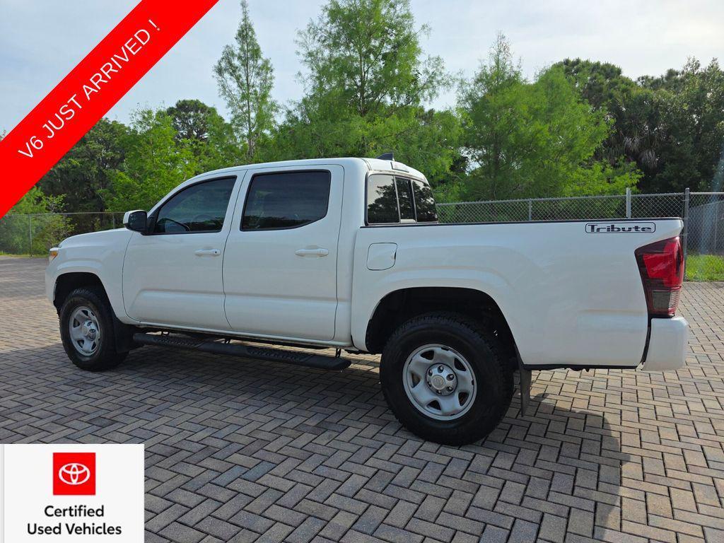 used 2023 Toyota Tacoma car, priced at $34,505