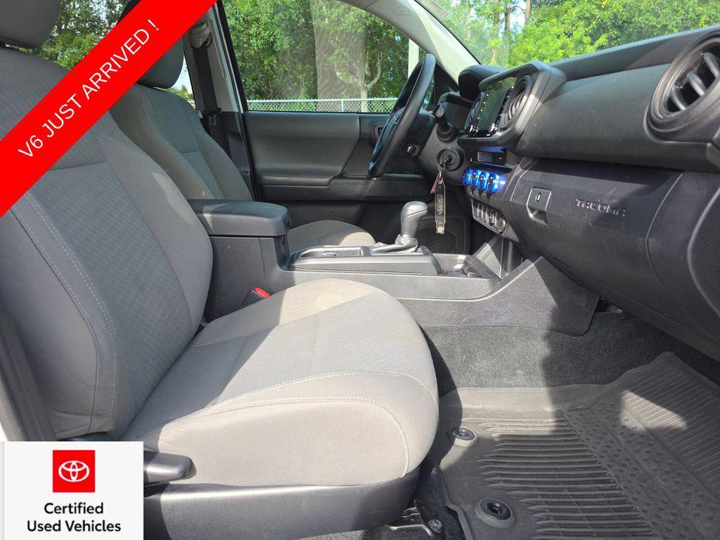 used 2023 Toyota Tacoma car, priced at $34,505