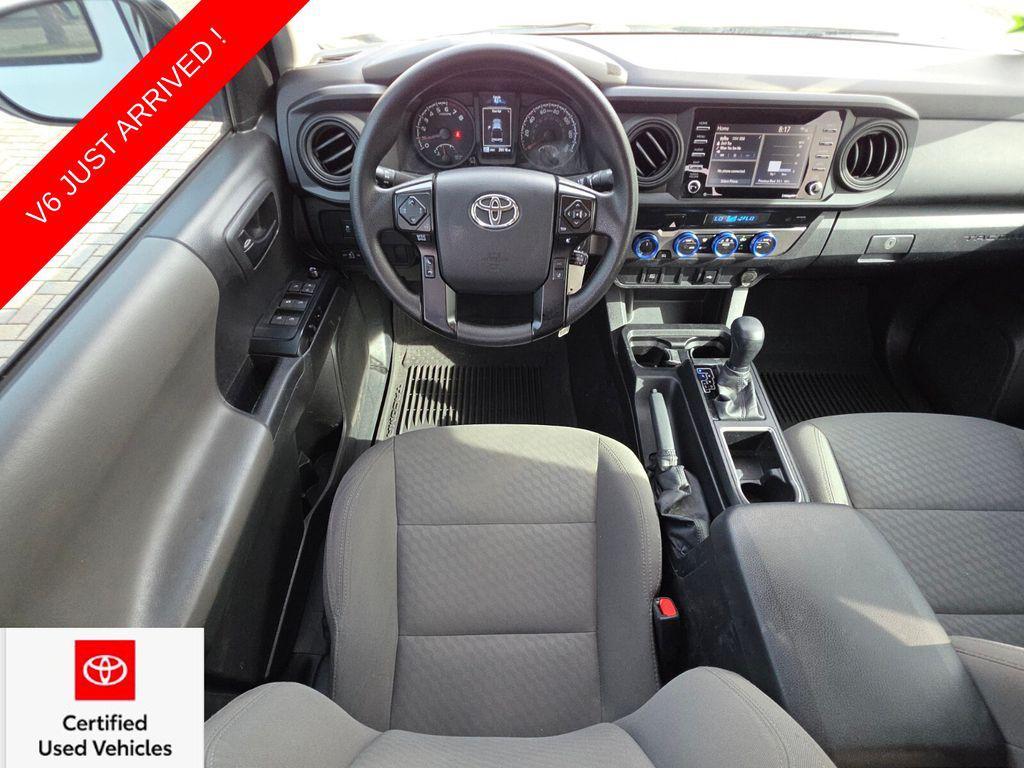 used 2023 Toyota Tacoma car, priced at $34,505