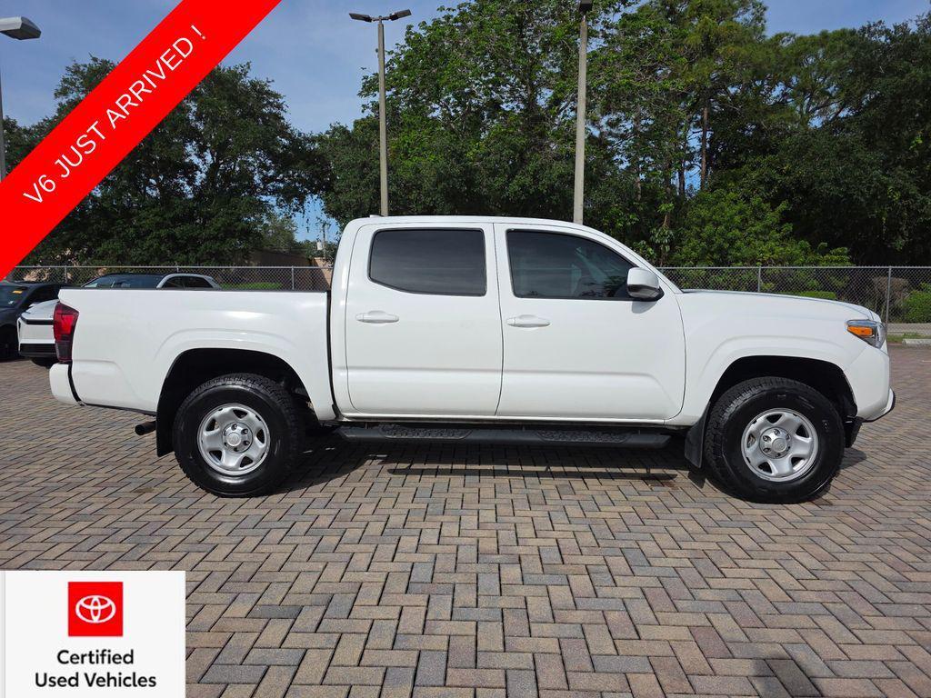used 2023 Toyota Tacoma car, priced at $34,505