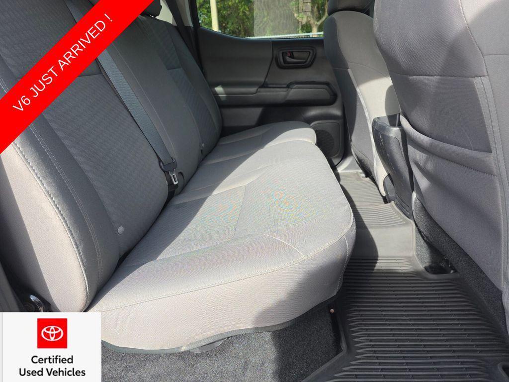 used 2023 Toyota Tacoma car, priced at $34,505