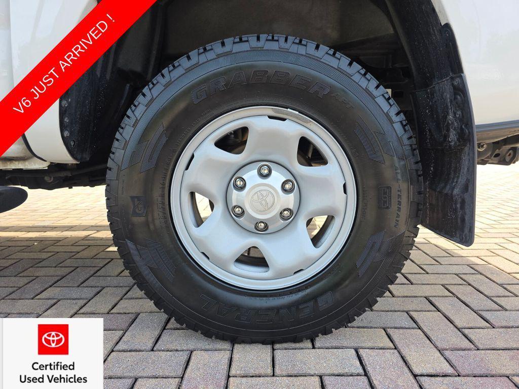 used 2023 Toyota Tacoma car, priced at $34,505
