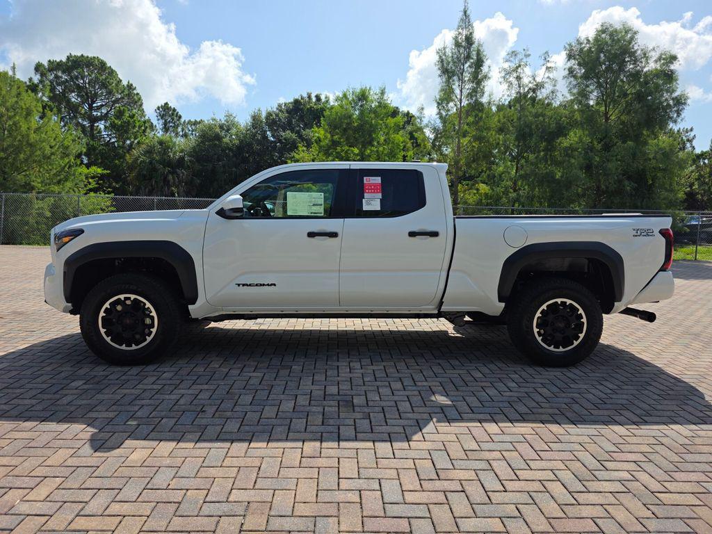 new 2026 Toyota Tacoma car, priced at $48,395