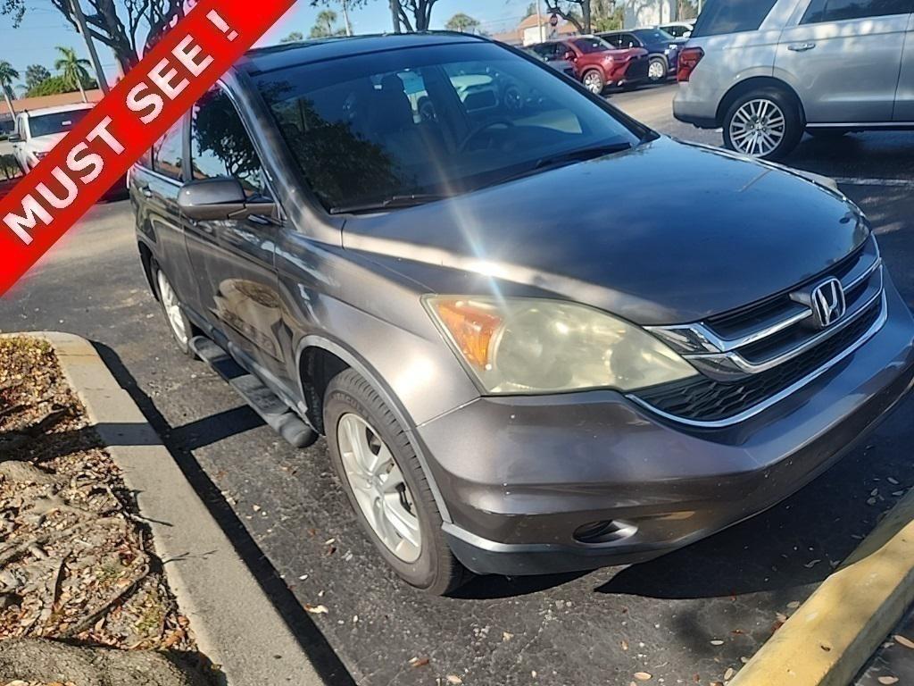 used 2010 Honda CR-V car, priced at $11,493