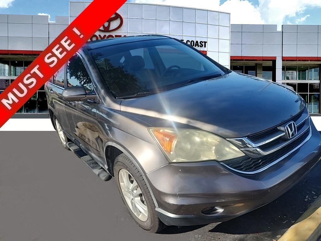 used 2010 Honda CR-V car, priced at $11,493