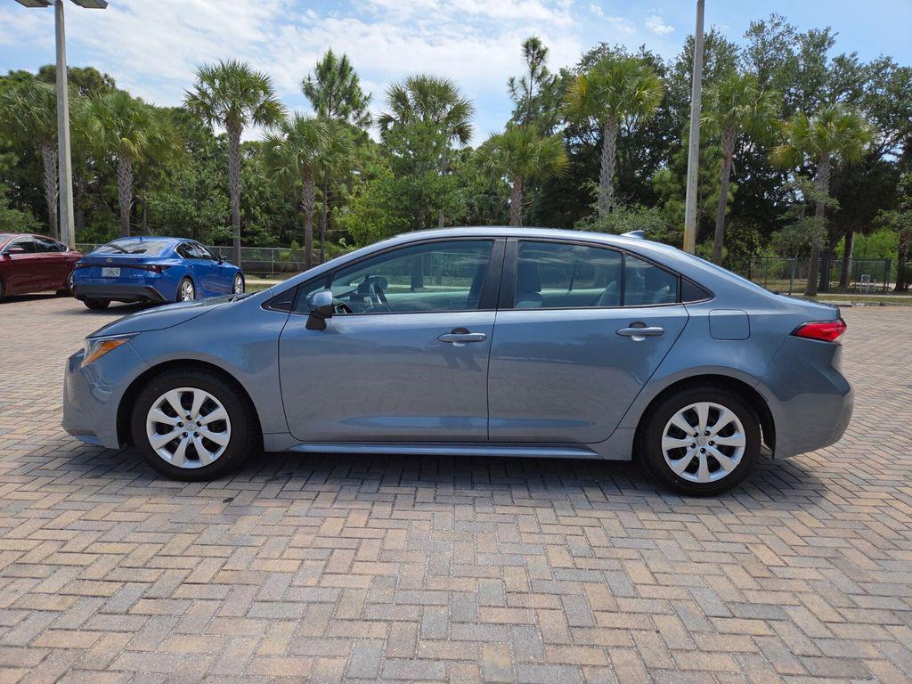 used 2024 Toyota Corolla car, priced at $20,373