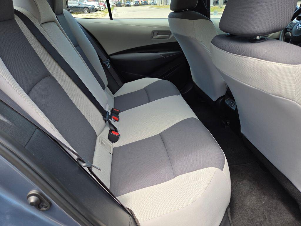 used 2024 Toyota Corolla car, priced at $20,373