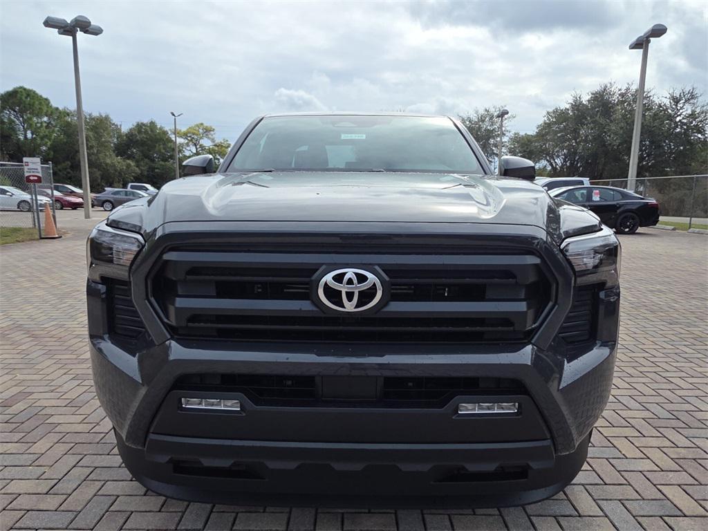 new 2026 Toyota Tacoma car, priced at $45,390