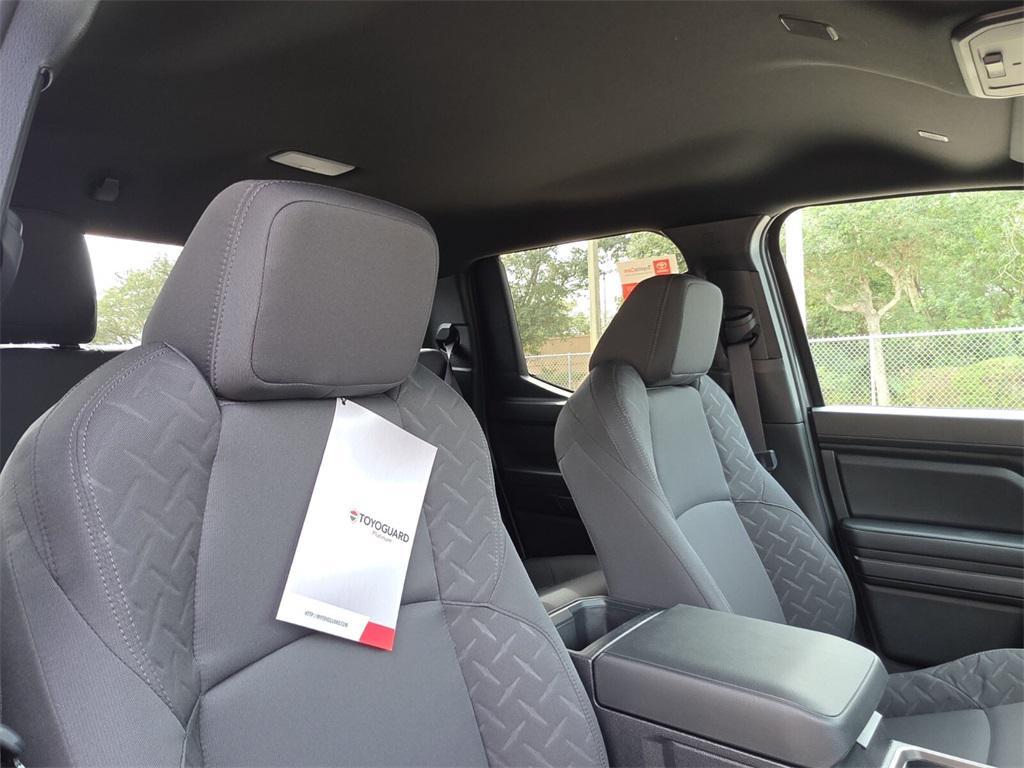 new 2026 Toyota Tacoma car, priced at $45,390