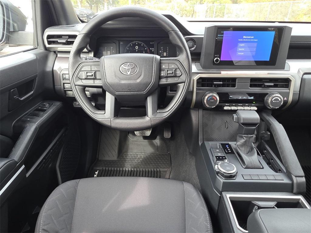 new 2026 Toyota Tacoma car, priced at $45,390