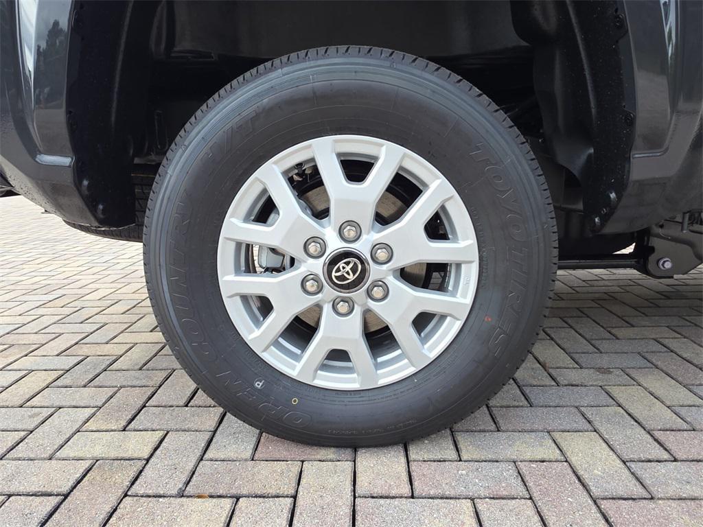 new 2026 Toyota Tacoma car, priced at $45,390