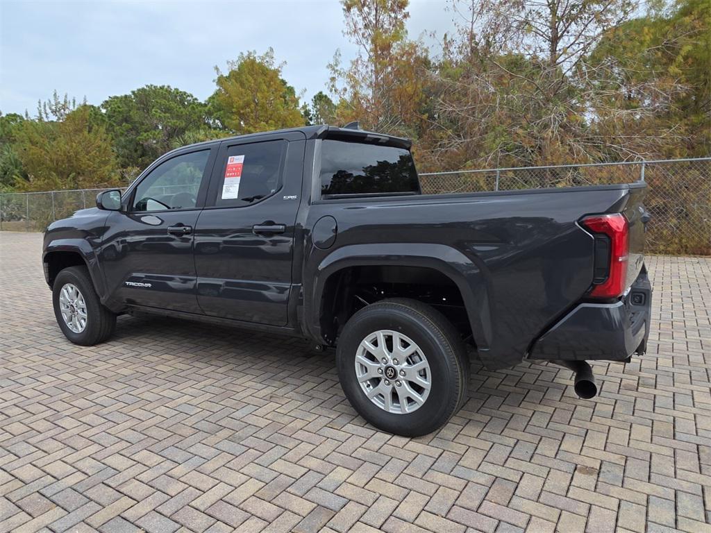 new 2026 Toyota Tacoma car, priced at $45,390