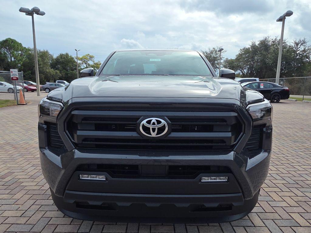 new 2026 Toyota Tacoma car, priced at $45,390